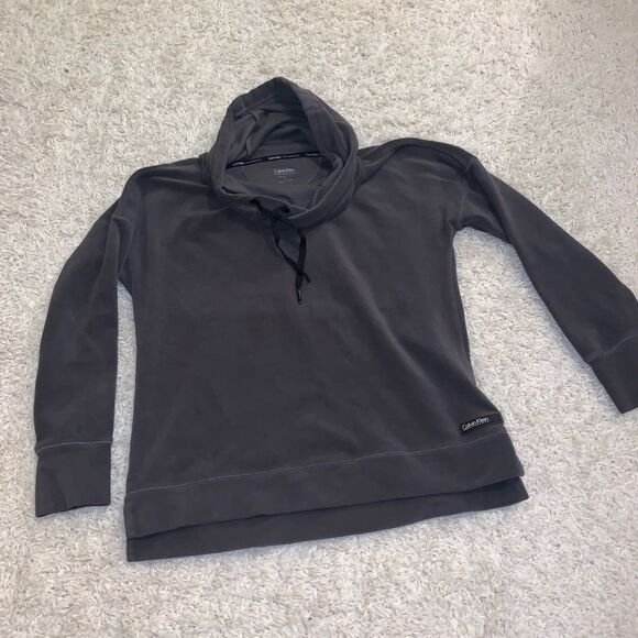 Calvin Klein Mock turtleneck sweater L - Picture 1 of 3